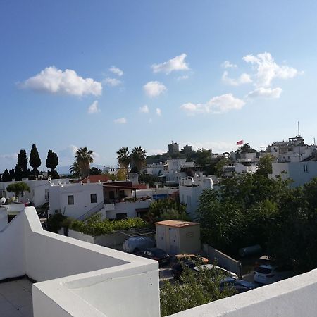 Tay Pansiyon Bodrum Bagian luar foto