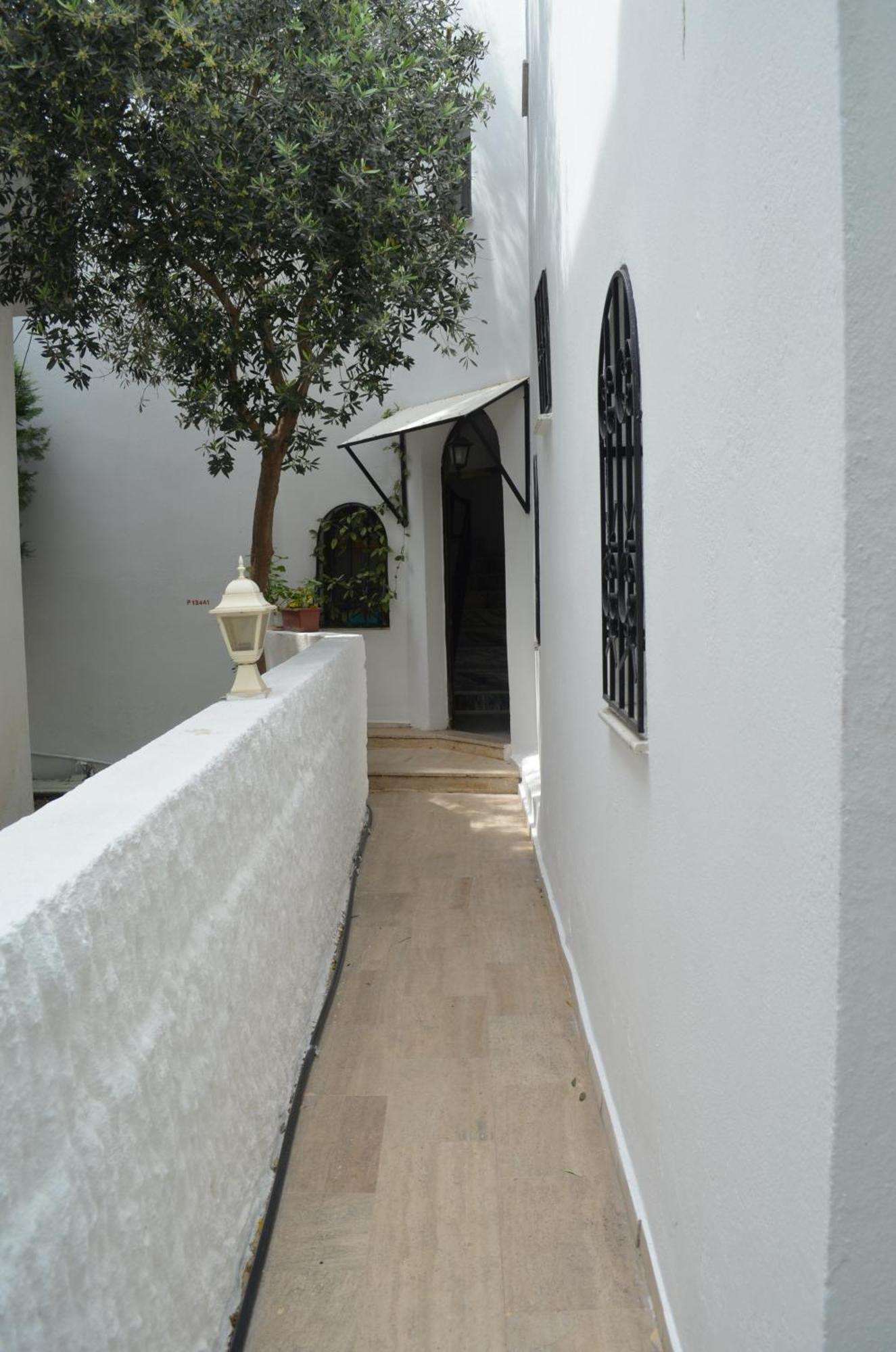 Tay Pansiyon Bodrum Bagian luar foto