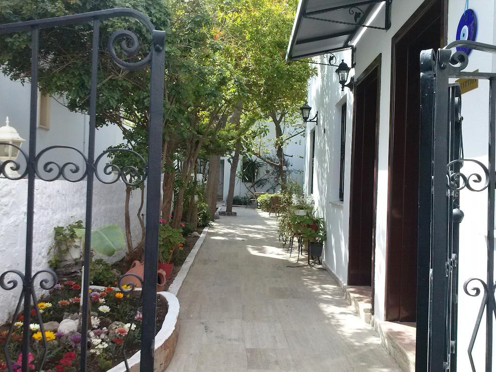 Tay Pansiyon Bodrum Bagian luar foto