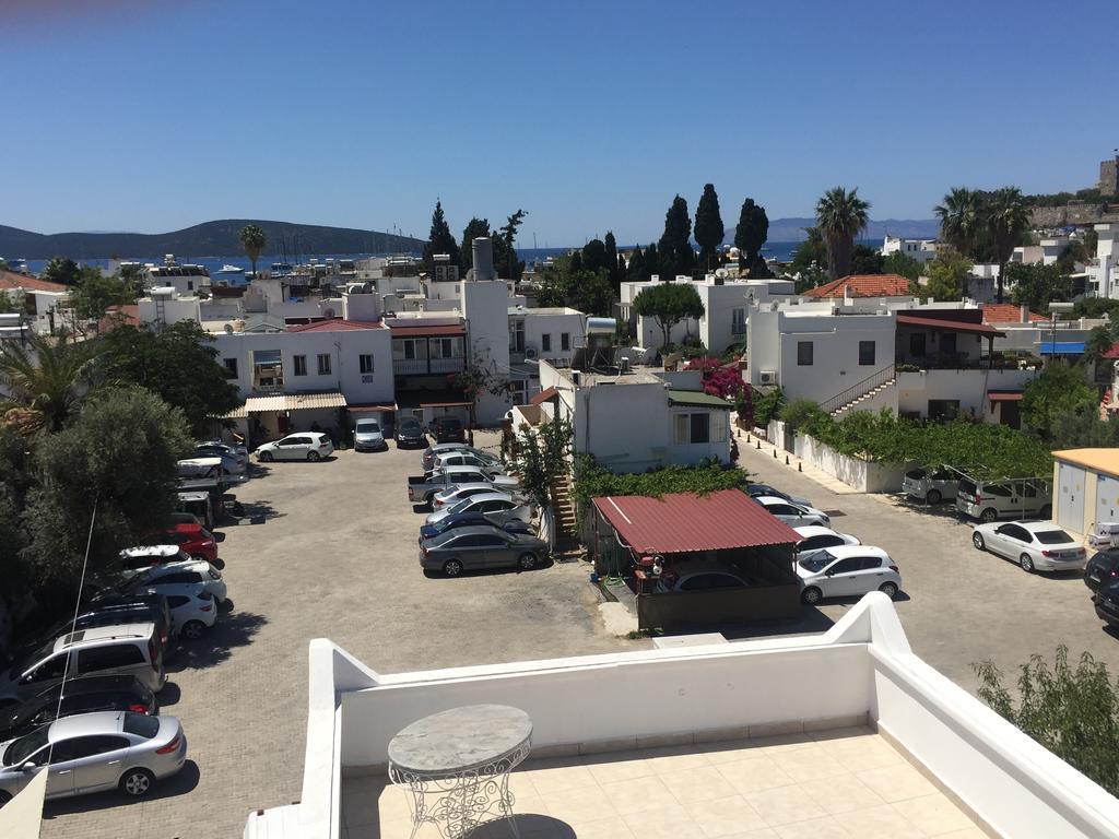 Tay Pansiyon Bodrum Bagian luar foto