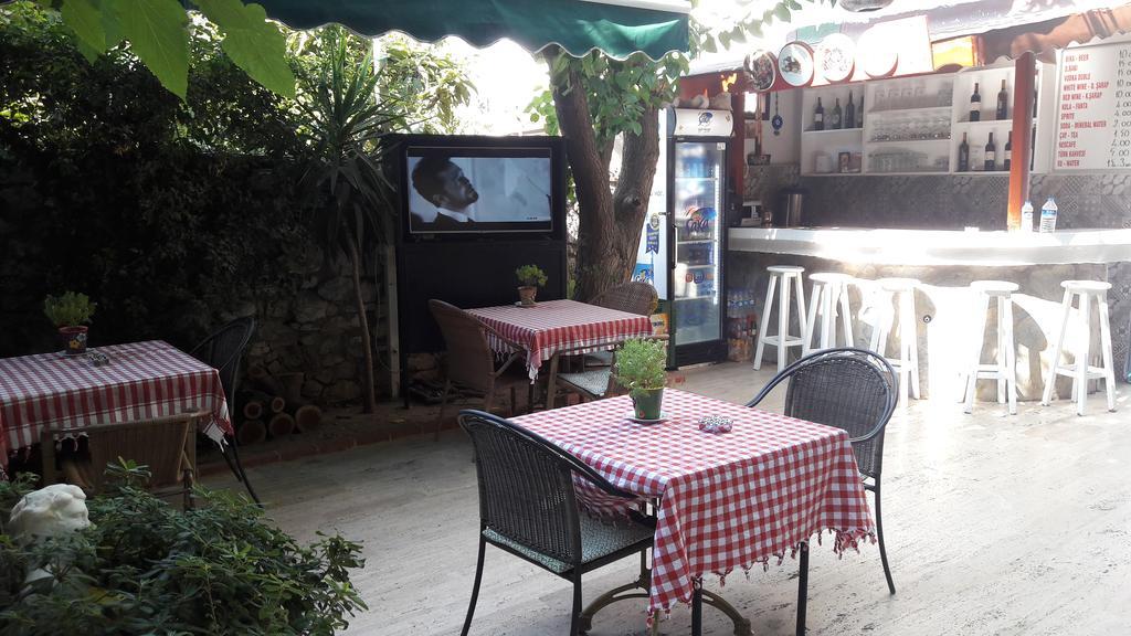 Tay Pansiyon Bodrum Bagian luar foto