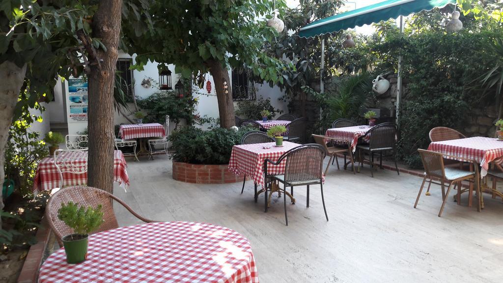 Tay Pansiyon Bodrum Bagian luar foto