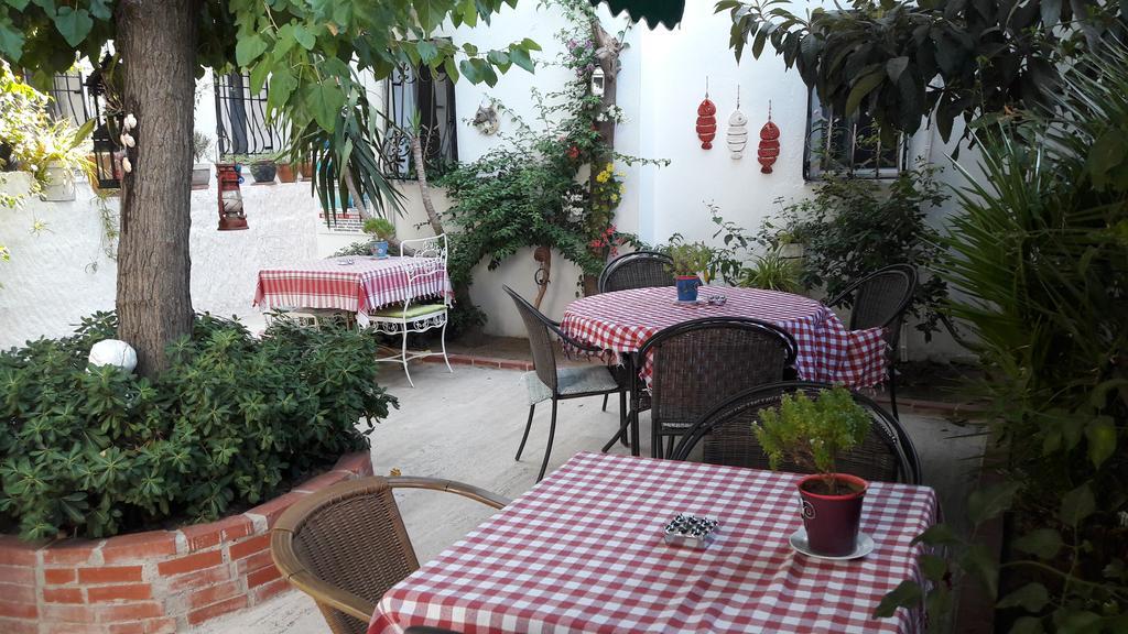Tay Pansiyon Bodrum Bagian luar foto
