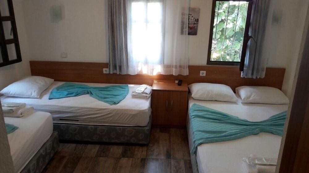 Tay Pansiyon Bodrum Bagian luar foto