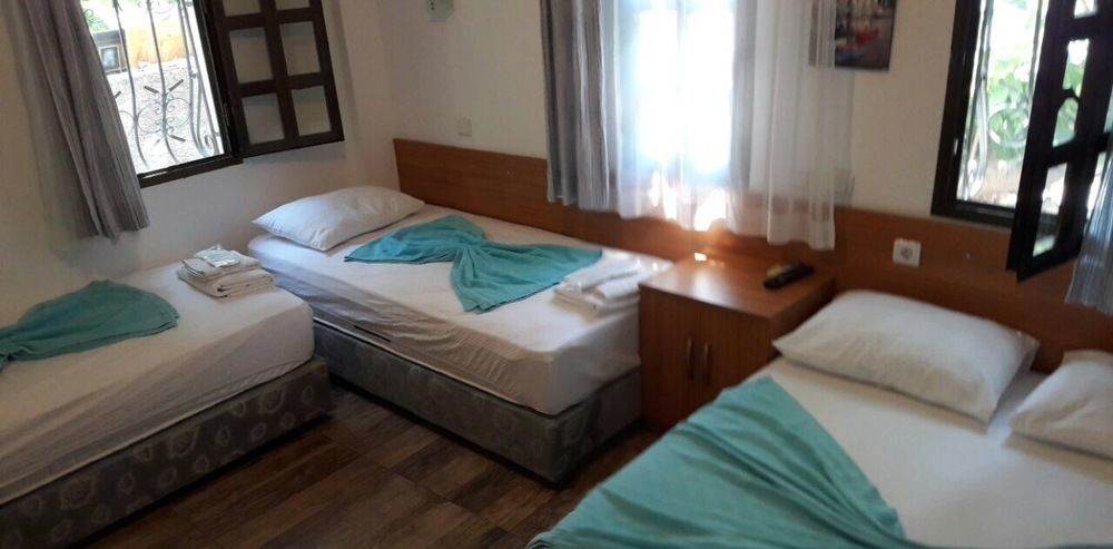 Tay Pansiyon Bodrum Bagian luar foto