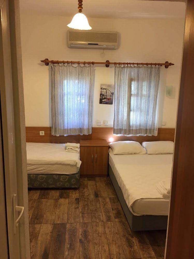 Tay Pansiyon Bodrum Bagian luar foto