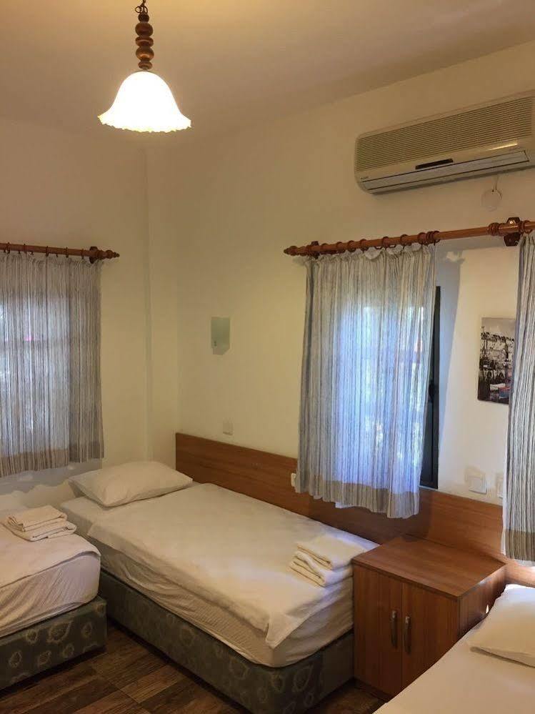 Tay Pansiyon Bodrum Bagian luar foto