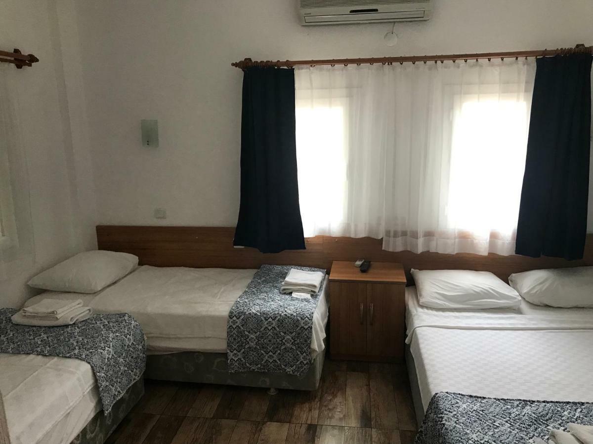 Tay Pansiyon Bodrum Bagian luar foto