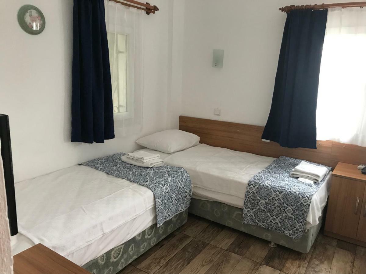 Tay Pansiyon Bodrum Bagian luar foto