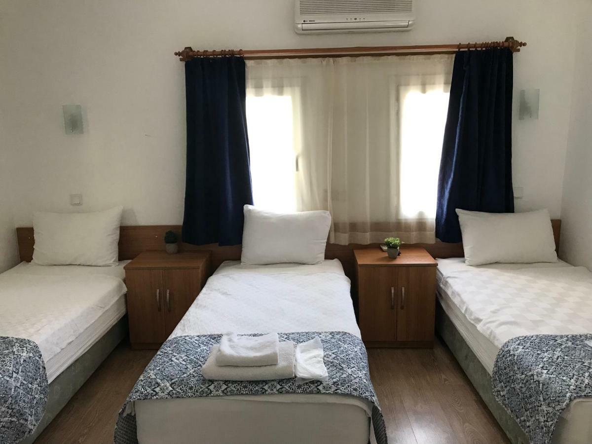 Tay Pansiyon Bodrum Bagian luar foto
