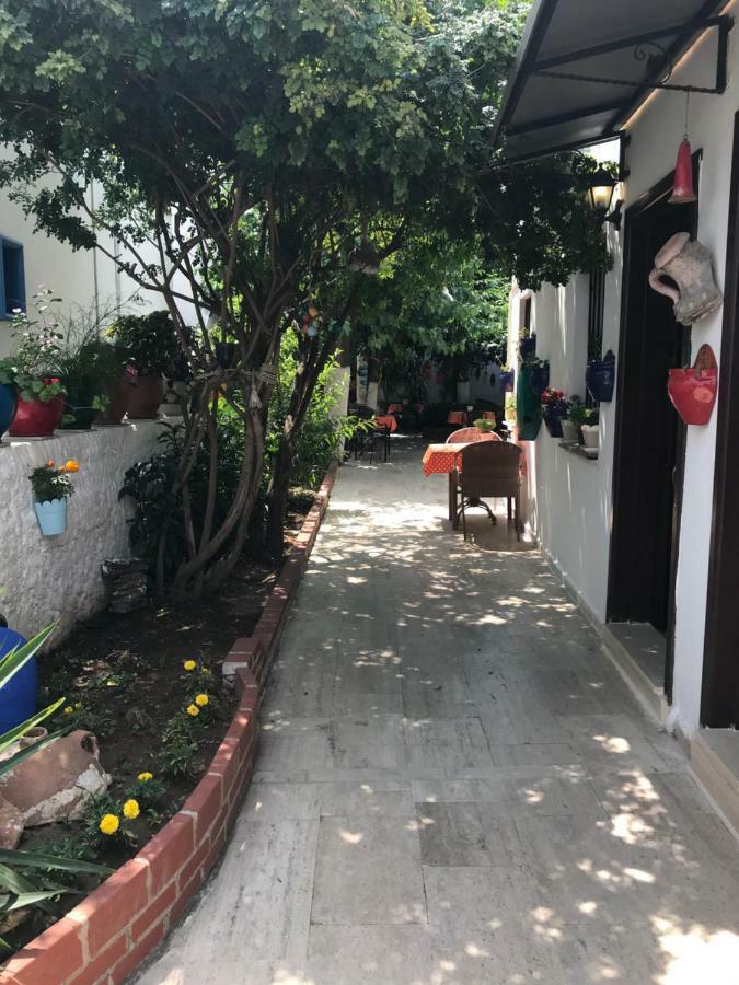 Tay Pansiyon Bodrum Bagian luar foto