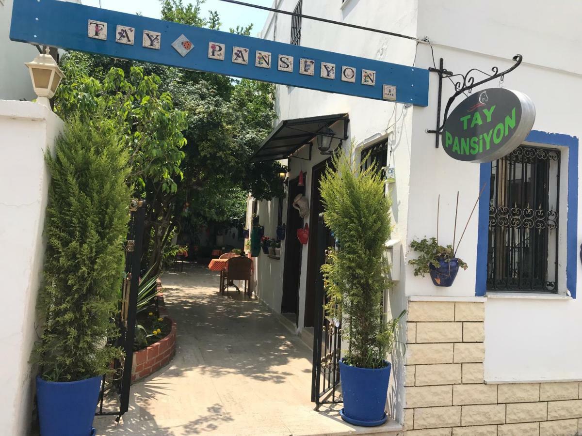 Tay Pansiyon Bodrum Bagian luar foto