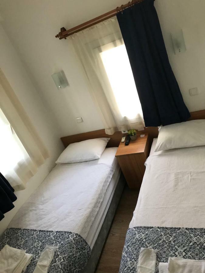 Tay Pansiyon Bodrum Bagian luar foto