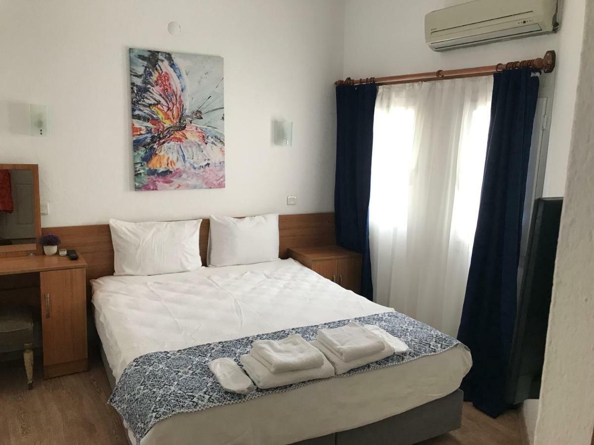 Tay Pansiyon Bodrum Bagian luar foto