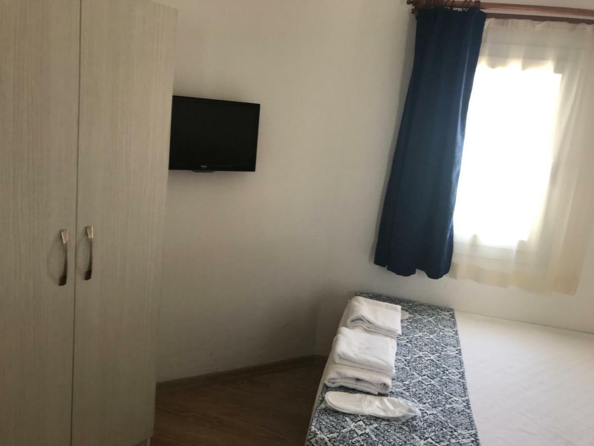 Tay Pansiyon Bodrum Bagian luar foto