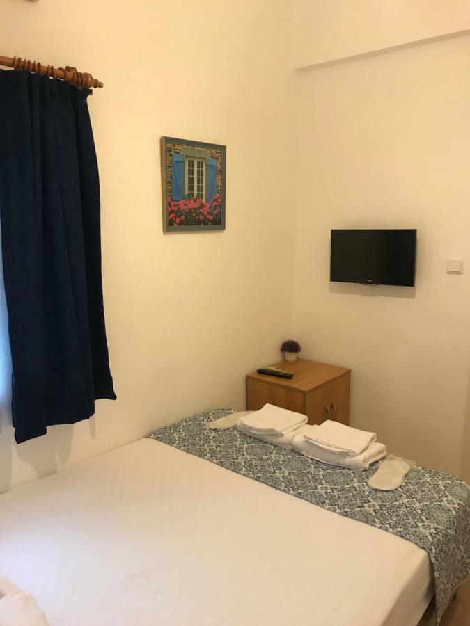 Tay Pansiyon Bodrum Bagian luar foto