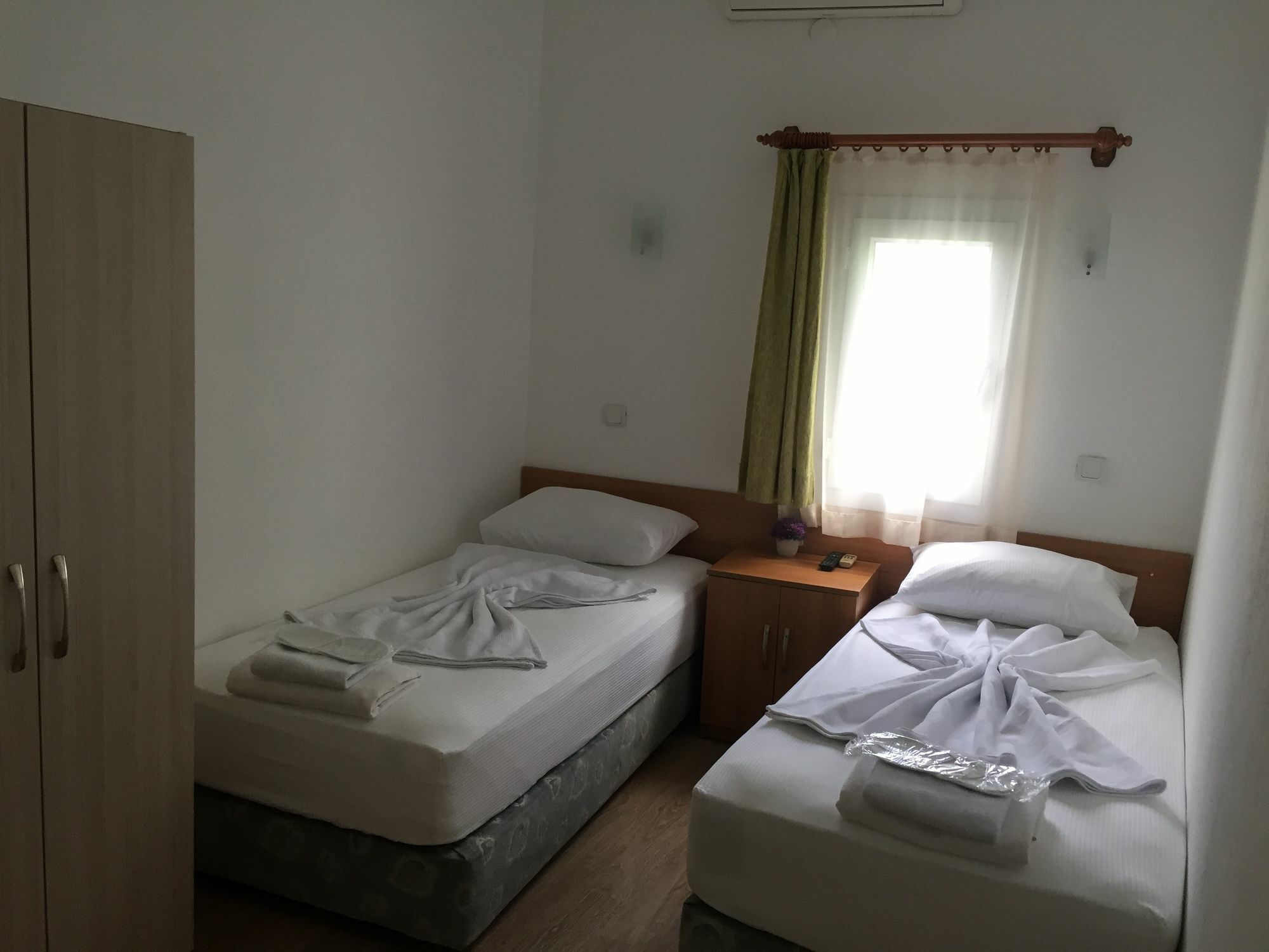 Tay Pansiyon Bodrum Bagian luar foto