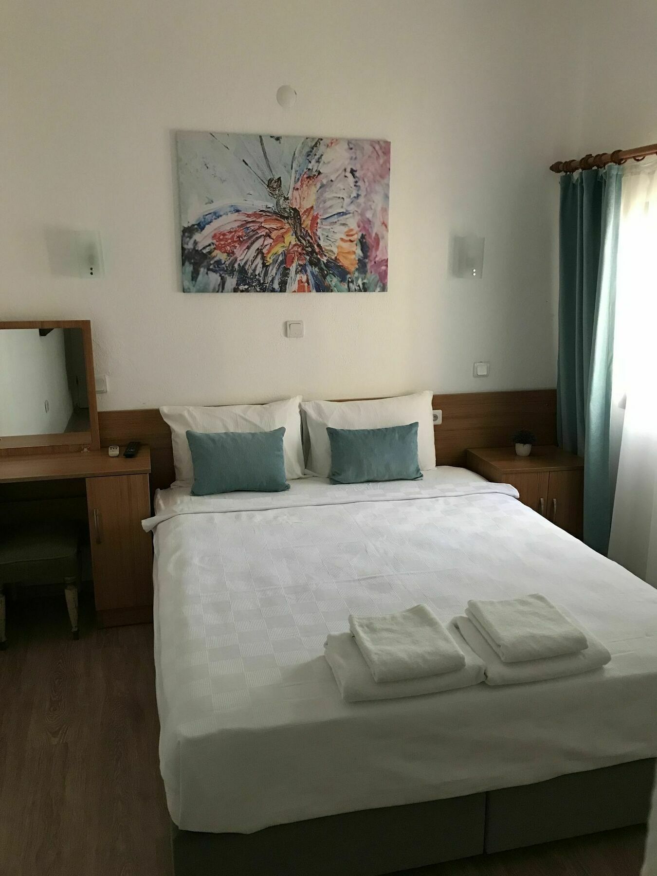 Tay Pansiyon Bodrum Bagian luar foto