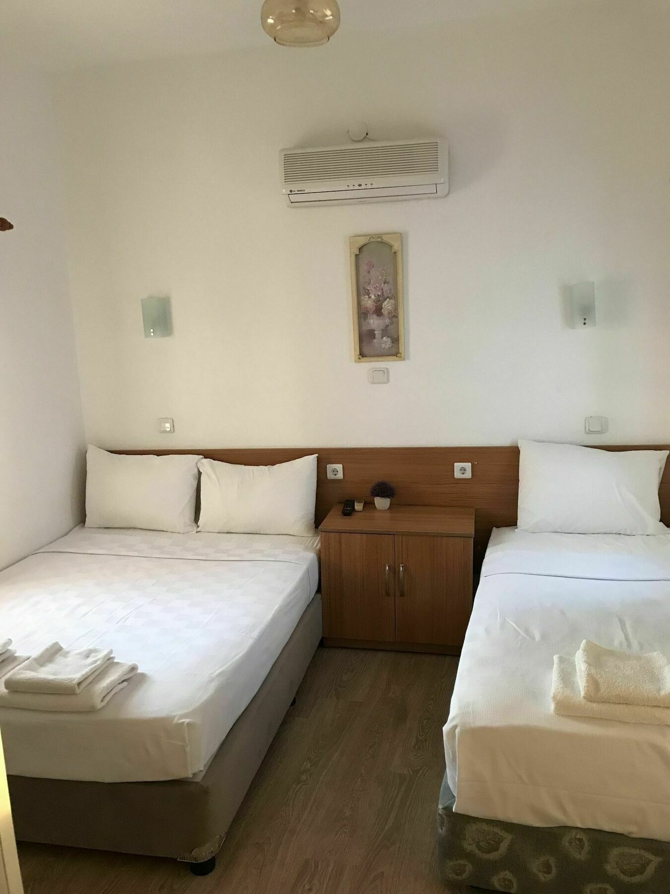 Tay Pansiyon Bodrum Bagian luar foto