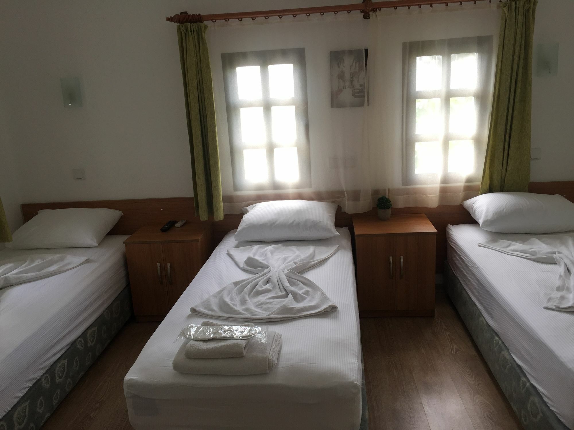 Tay Pansiyon Bodrum Bagian luar foto