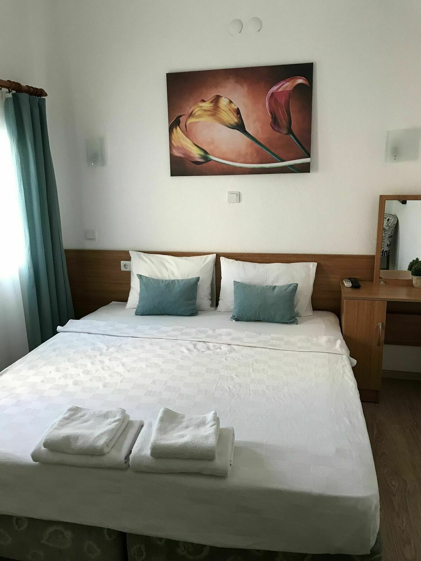 Tay Pansiyon Bodrum Bagian luar foto