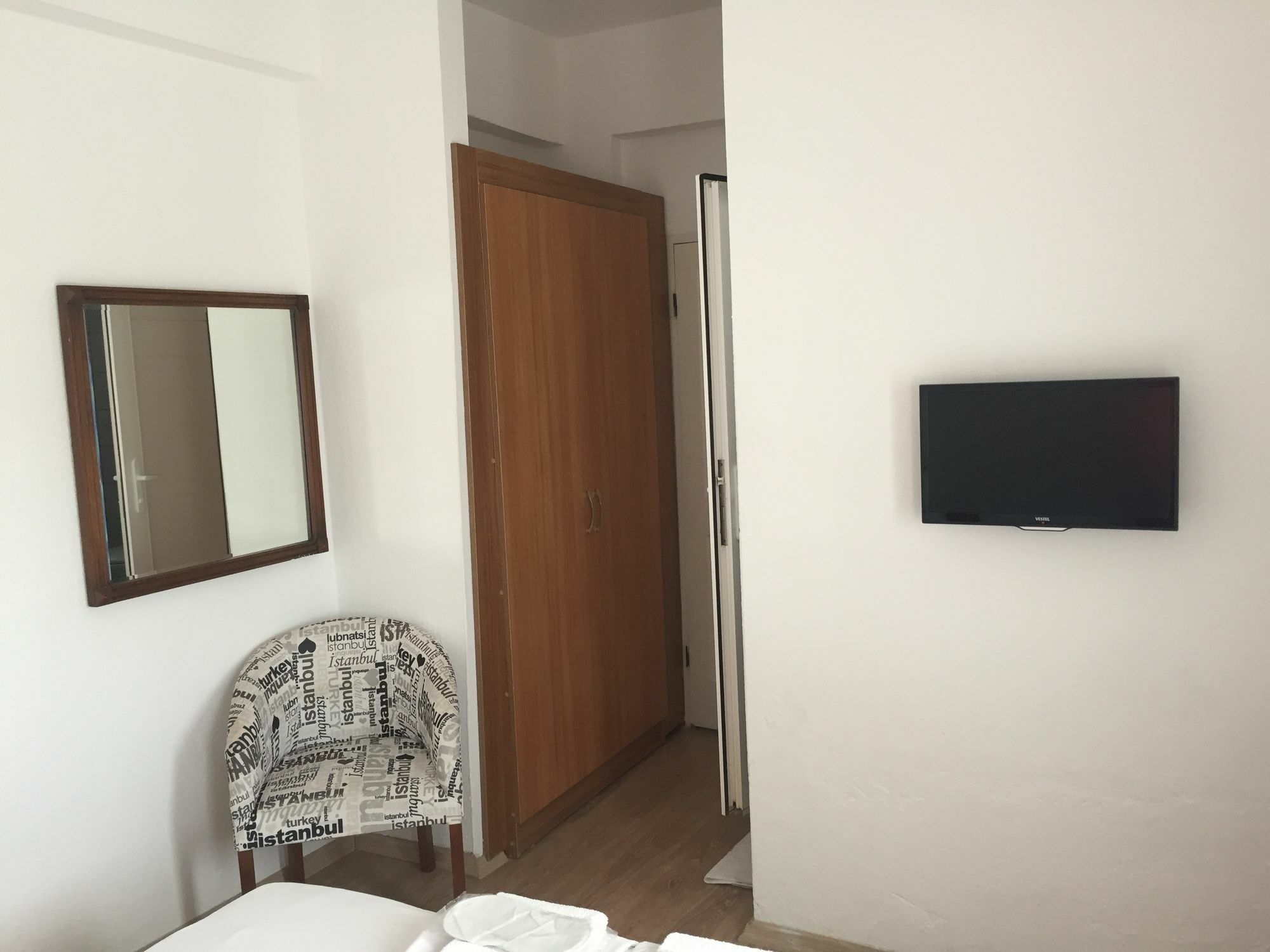 Tay Pansiyon Bodrum Bagian luar foto